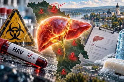 Гепатит А в Молдове: где выявили заражения в октябре 2026, первые симптомы, пути передачи, лечение, осложнения, вакцинация и защита.