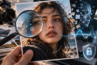 Как проверить фото на ИИ через Google SynthID: официальный детектор, пошаговая инструкция, признаки нейросетей и ограничения проверки.