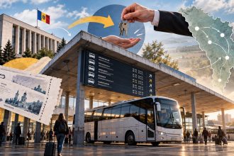 В Молдове готовят ликвидацию госпредприятия «Автовокзалы». Что будет с автостанциями, автобусными рейсами и когда завершится реформа.