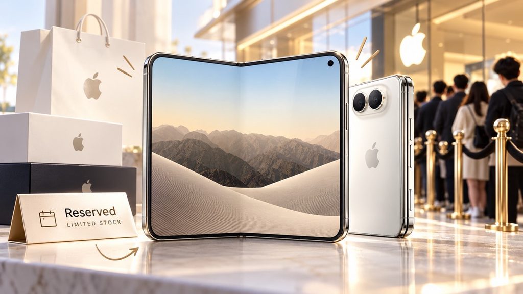 Когда iPhone Duo появится в Молдове, сколько стоит и где его купить