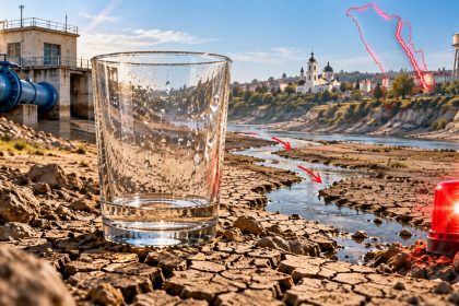 Красный код на Днестре до 16 октября 2026: какие города Молдовы под угрозой перебоев с водой, что происходит и где проверить отключения.