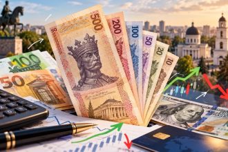 Курс валют в Молдове 5 октября 2026: доллар, евро, курс НБМ, банки и обменники Кишинева. Прогноз курса валют на неделю.