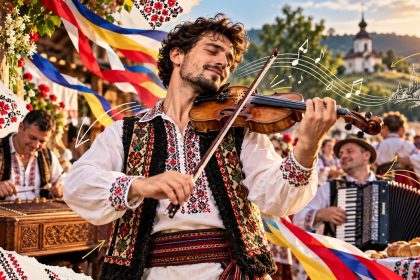Лаутарская музыка Молдовы: 10 фактов об истории лаутаров, народных инструментах, музыкальных династиях, свадебных традициях.