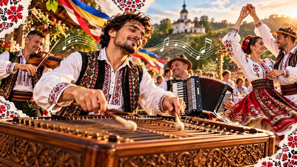 Лаутарская музыка: 10 фактов о традициях Молдовы