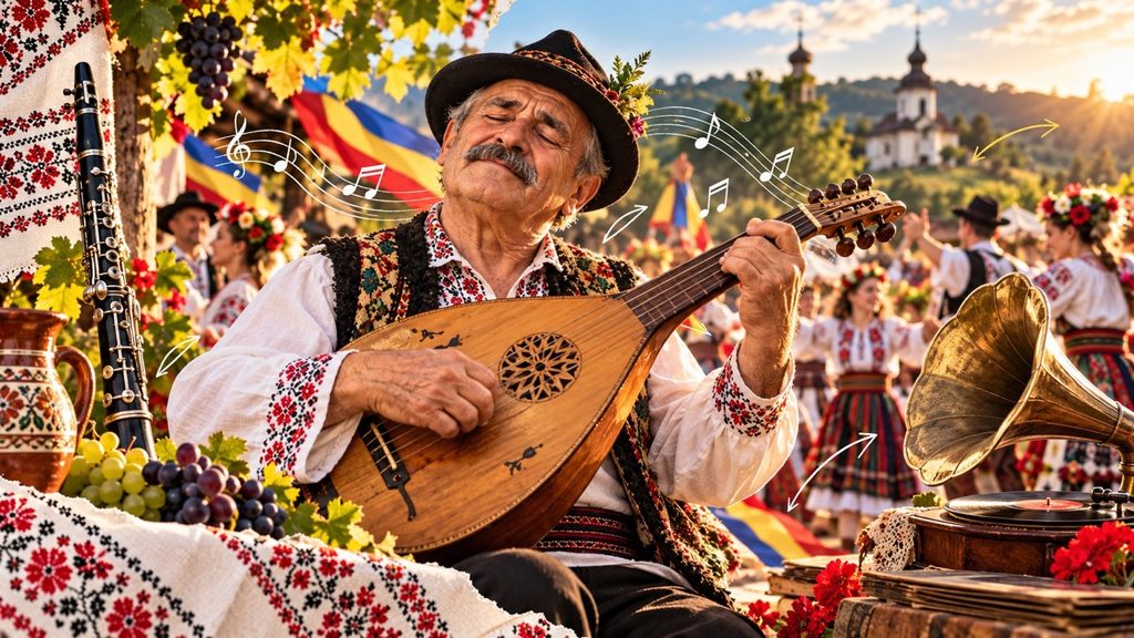 Лаутарская музыка: 10 фактов о традициях Молдовы
