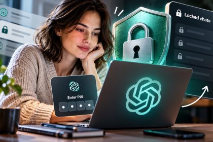 Как заблокировать чат ChatGPT PIN-кодом: инструкция для iPhone, Android и ПК. Где найти все защищённые переписки и как изменить PIN безопасно