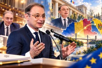 Новый премьер Румынии Лука Никулеску: биография, возраст, жена, семья, карьера, зарплата и недвижимость, заявления о Молдове.