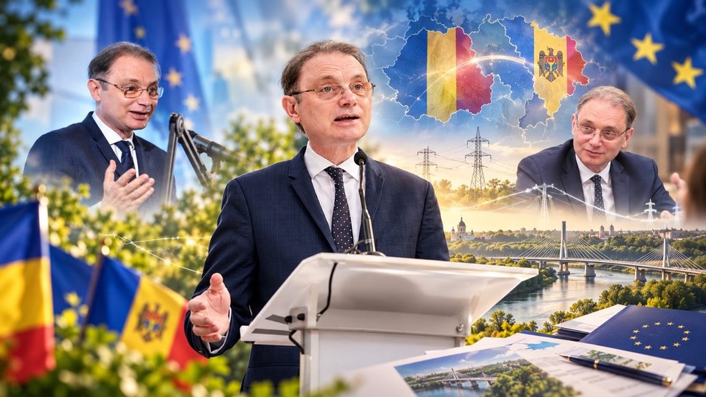 Что известно о новом премьере Румынии Лука Никулеску: биография, семья, жена, доходы и сотрудничество с Молдовой