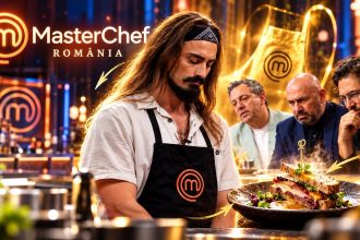 Кто покинул МастерШеф 7 октября 2026. Почему Алекс Мерча выбыл из MasterChef România, что случилось с золотыми фартуками и кто остался в шоу.