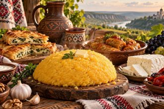 15 фактов о молдавской кухне: подборка удивительных фактов с историческим контекстом и интересными деталями.