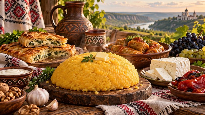 15 фактов о молдавской кухне: подборка удивительных фактов с историческим контекстом и интересными деталями.