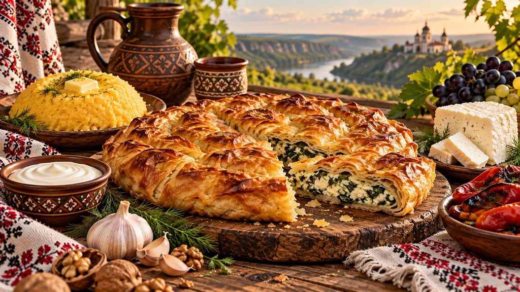 15 фактов о молдавской кухне, которые раскрывают её историю и традиции