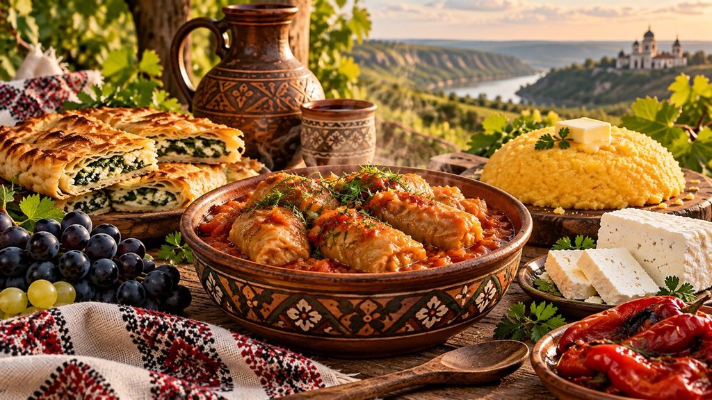 15 фактов о молдавской кухне, которые раскрывают её историю и традиции