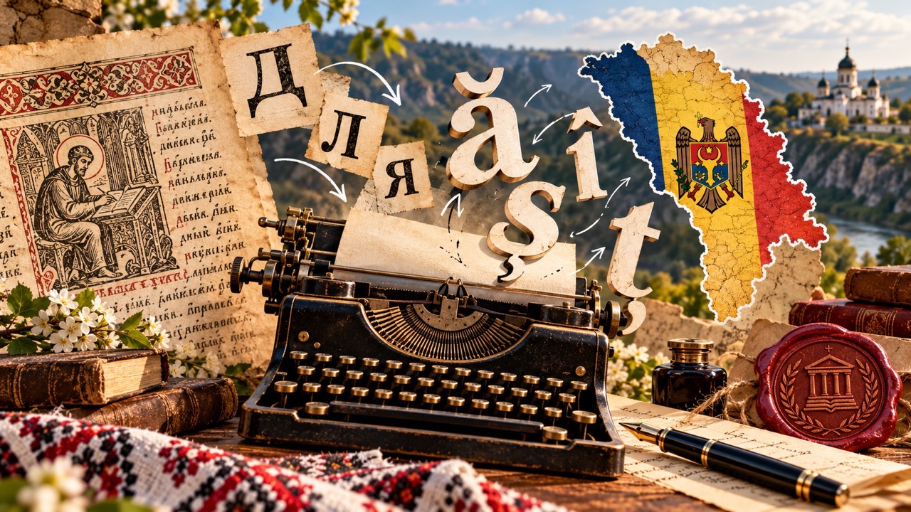10 фактов о молдавском языке: подборка удивительных фактов с историческим контекстом и интересными деталями.