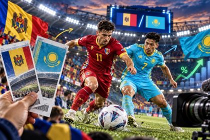Молдова — Казахстан 13 ноября 2026: начало в 19:00 на стадионе «Зимбру». Где смотреть матч онлайн, билеты и цены, прогнозы и коэффициенты.