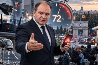 Отключат ли свет, воду и интернет в Молдове на 72 часа? Что заявил Ион Чебан, какие учения подтверждены и как подготовиться к перебоям.
