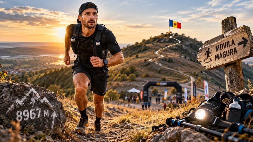 Movila Măgura Everesting Challenge 23–25 октября 2026: регистрация, цена 790 леев, расписание, дистанции, нормативы ITRA и экипировка.