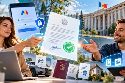 MPower в Молдове: как оформить электронную доверенность онлайн, выбрать представителя, подписать полномочие и получить госуслугу.
