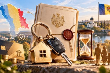 Как вступить в наследство в Молдове в 2026? Сроки, документы, очереди наследников, налоги, стоимость нотариуса и регистрация недвижимости.
