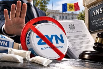 Почему в Молдове запретили никотиновые пакетики ZYN. Разъяснение ANSP, изъятие продукции, переходный период и последствия для магазинов.