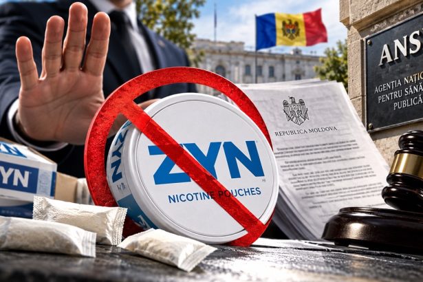 Почему в Молдове запретили никотиновые пакетики ZYN. Разъяснение ANSP, изъятие продукции, переходный период и последствия для магазинов.