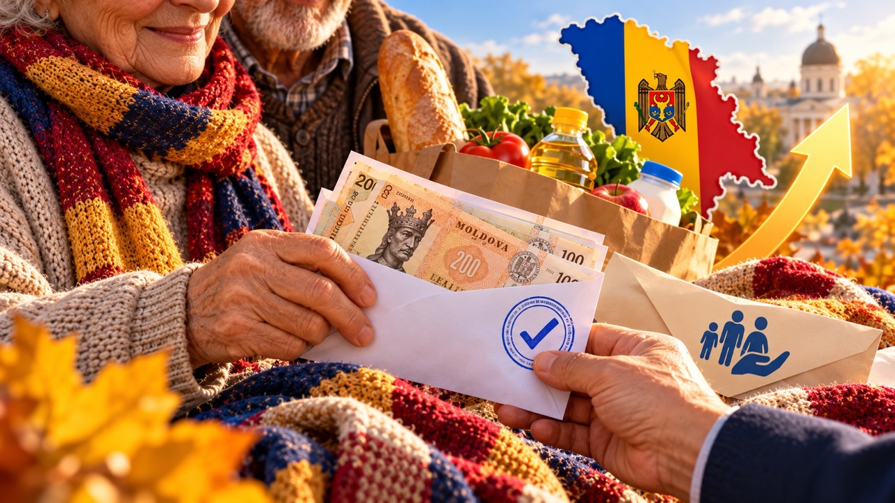 Когда CNAS перечислит пенсии и социальные пособия в ноябре 2026 года, и какие компенсации можно оформить осенью.