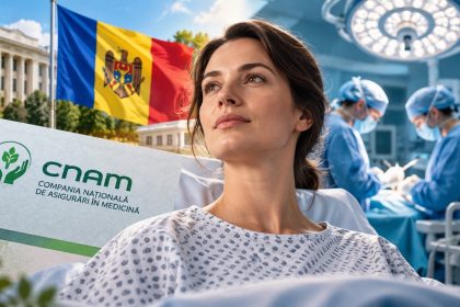Плановая операция по полису CNAM 2026 в Молдове: как получить направление, что оплачивает страховка, клиники Кишинёва.
