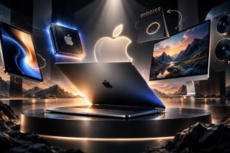 Презентация Apple 28 октября 2026: время трансляции, детали, ожидаемые MacBook Pro, iMac и iPad mini. Когда начнутся продажи новых гаджетов.