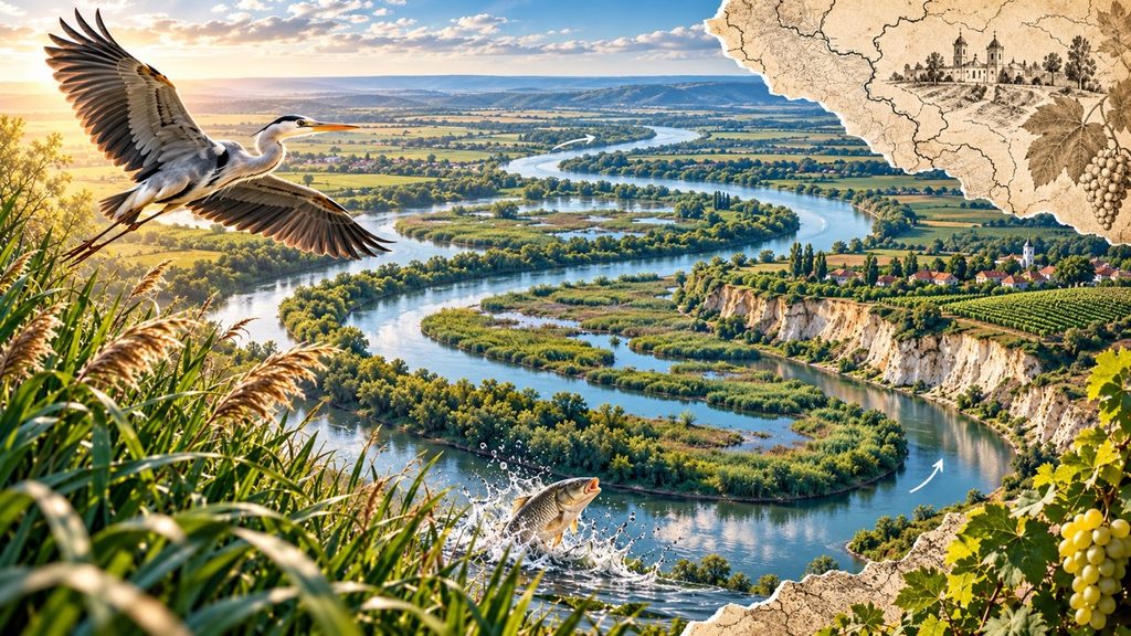 Река Прут: подборка 15 самых инетересных фактов