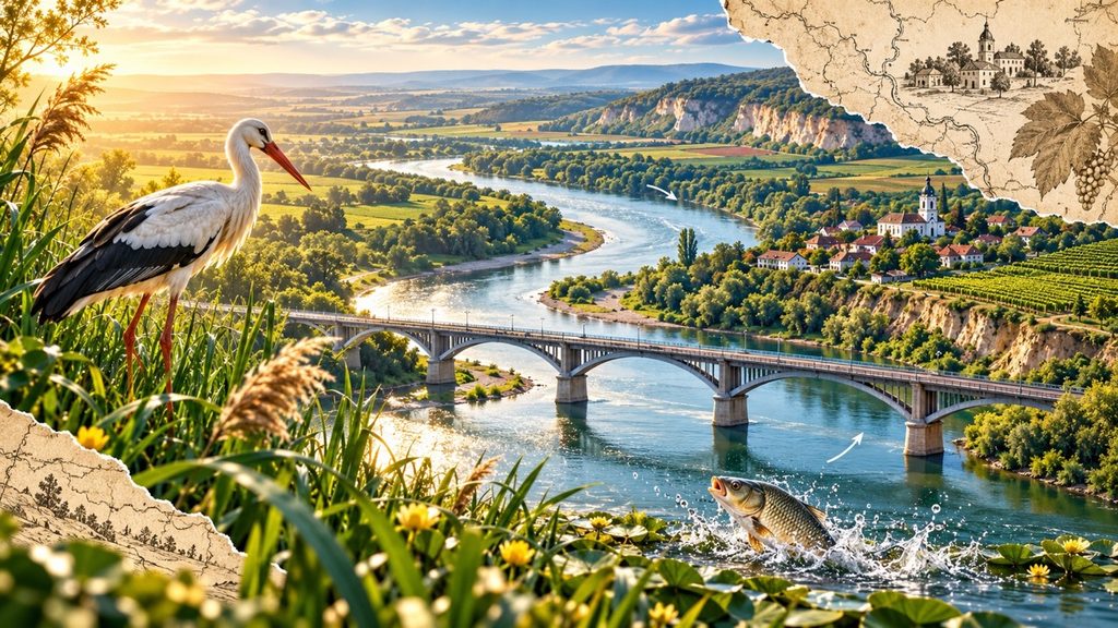 Река Прут: подборка 15 самых инетересных фактов