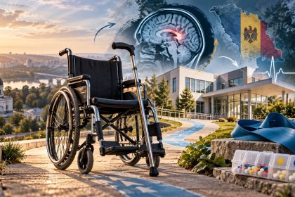 Реабилитация после инсульта в Молдове в 2026 году: клиники Кишинева, цены, услуги CNAM, бесплатное лечение и порядок обращения.