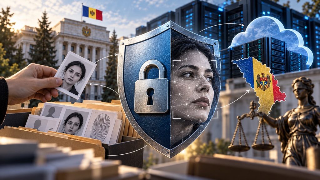 В Молдове создают реестр изображений лиц: чьи фото попадут в базу и стоит ли опасаться