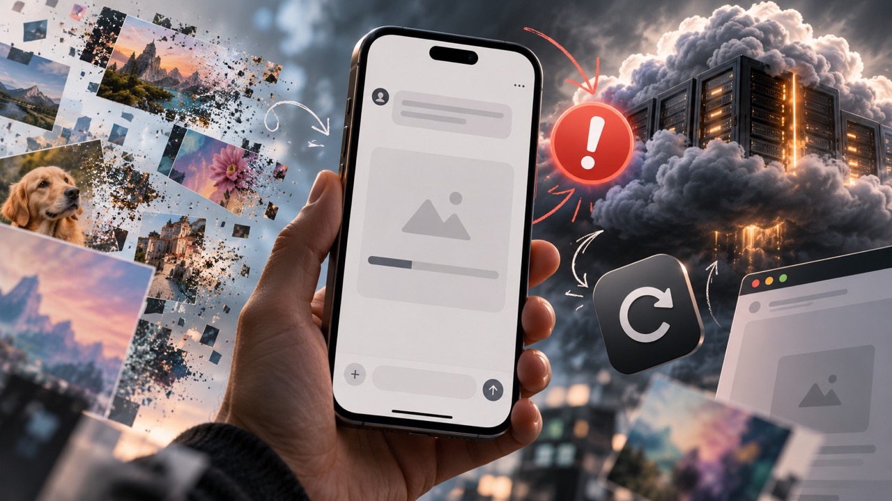 ChatGPT не генерирует изображения сегодня: что происходит с Image Generation 6 октября 2026 года, почему картинки не создаются и что делать.