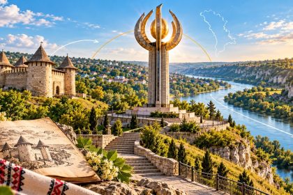 Сороки в Молдове: 10 фактов об истории города, крепости, Днестре, Свече благодарности, музее, населении и главных достопримечательностях.