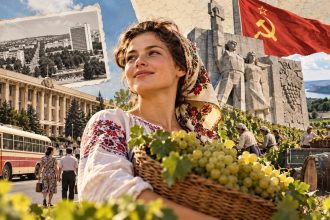 10 фактов о советской Молдове: создание Молдавской ССР, рост Кишинёва, виноделие, культура, латинский алфавит и независимость после распада.