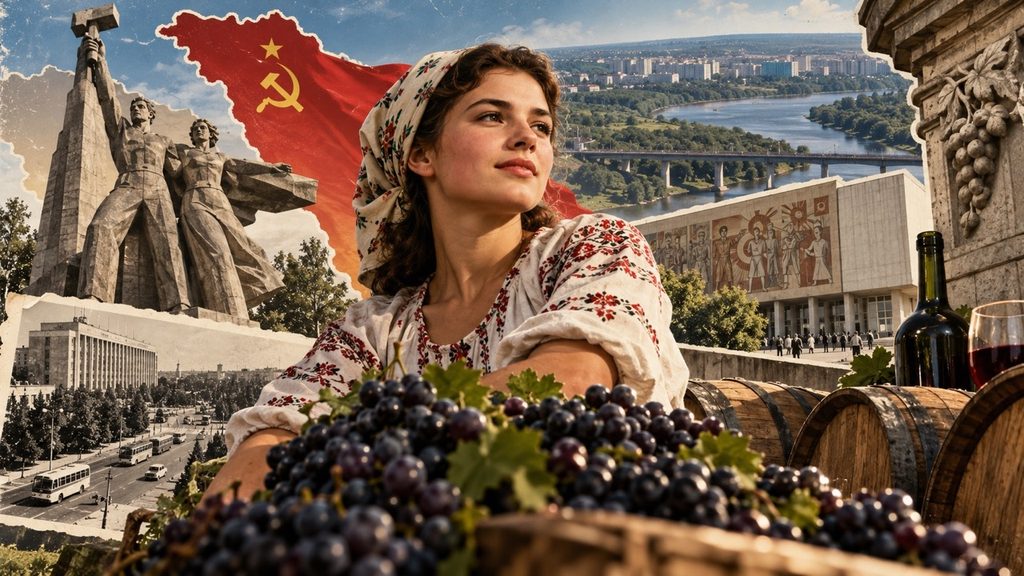 10 фактов о советской Молдове, которые помогают понять прошлое страны