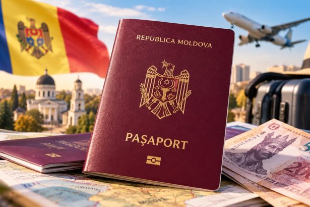 Сколько стоит срочный паспорт Молдовы осенью 2026 года: цены за 20, 10, 5 и 1 день, новые тарифы ASP и сколько можно сэкономить до 15 октября.