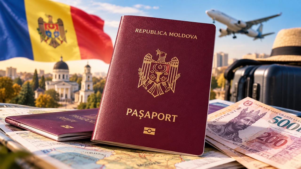 Сколько стоит срочный паспорт Молдовы осенью 2026 года: цены за 20, 10, 5 и 1 день, новые тарифы ASP и сколько можно сэкономить до 15 октября.