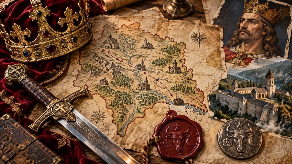 20 фактов о Стефане Великом и истории Молдовы, которые удивят даже местных жителей