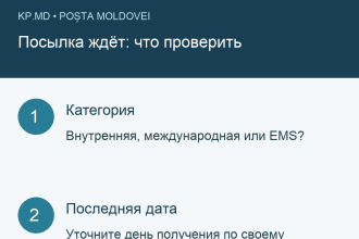 Что проверить до окончания хранения: категорию отправления, последнюю дату и подтверждение продления