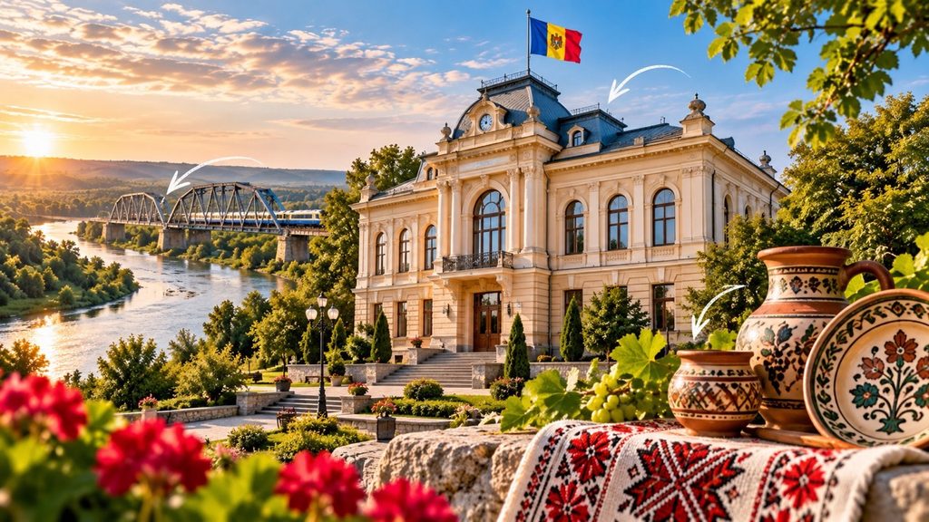 10 фактов об Унгенах, которые раскрывают историю города