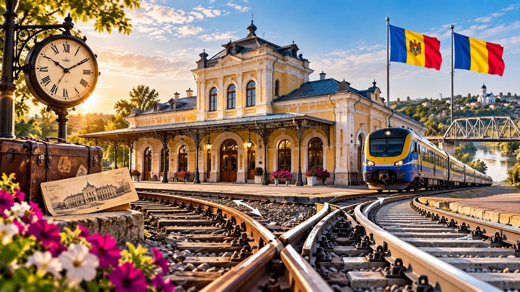 10 фактов об Унгенах, которые раскрывают историю города