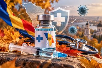 Вакцинация от гриппа в Молдове осенью 2026: кому положена бесплатная прививка, когда начинается кампания, где вакцинироваться.