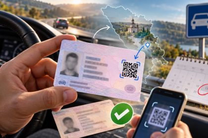 Новые водительские права Молдовы с QR-кодом: нужно ли менять старые документы, сколько действуют новые права, стоимость и правила ASP в 2026.