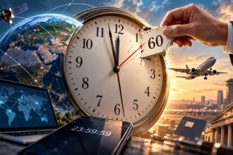 С 20 мая 2027 года отменят дополнительную секунду UTC. Почему меняют мировое время, что это значит и как изменится время в Молдове.