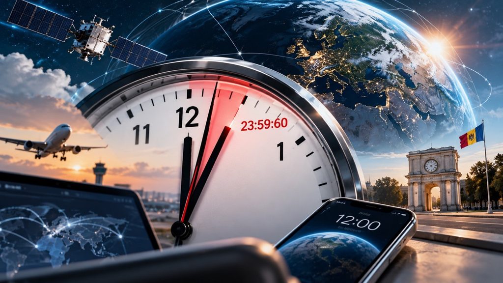 Мировое время изменят с 2027: почему отменяют дополнительную секунду и что будет с часами