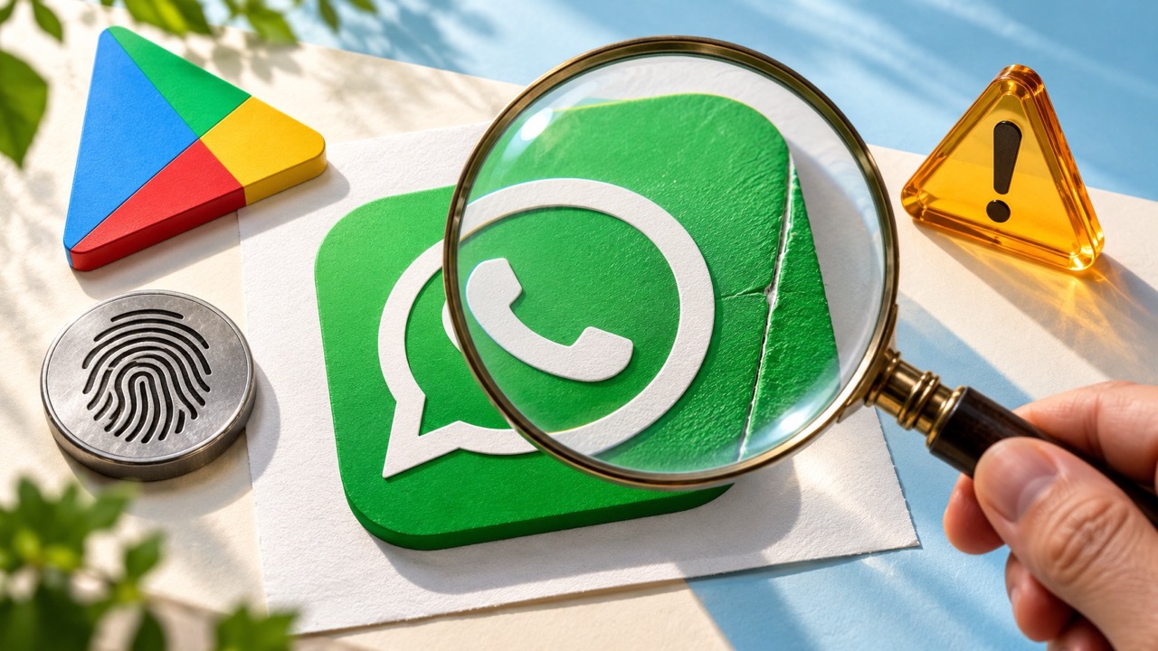 Поддельный WhatsApp в Google Play: как проверить разработчика, отличить оригинал и удалить фейк. Что делать, чтобы защитить аккаунт.