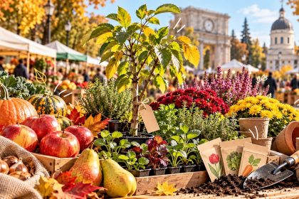 Ярмарки Кишинёва 10–11 октября 2026: адреса EcoLocal, Cămara Fest, Toamna Fermierului и др. Где купить фермерские продукты и саженцы.
