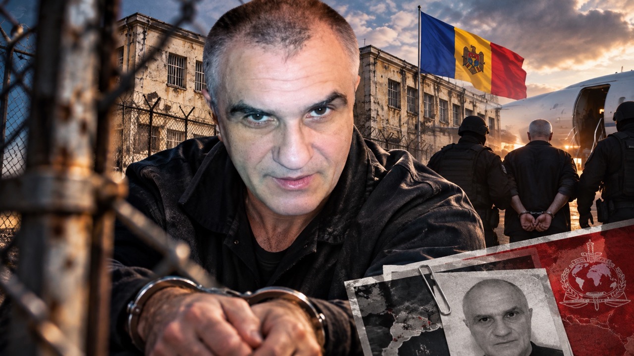 Кто такой Юрий Радулов, за что его приговорили пожизненно, как он вышел из тюрьмы и почему после задержания в Турции требуют экстрадиции.