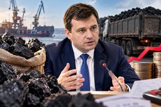 Подорожает ли уголь в Молдове осенью 2026: цены за тонну, снижение импорта, сложности поставок и заявление министра энергетики Жунгиету.